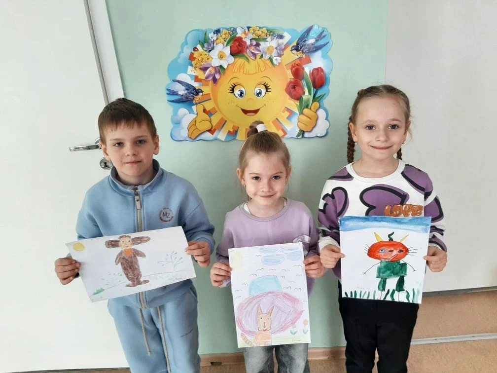Рисование,,Мой любимый сказочный герой".                                   Учить детей ...