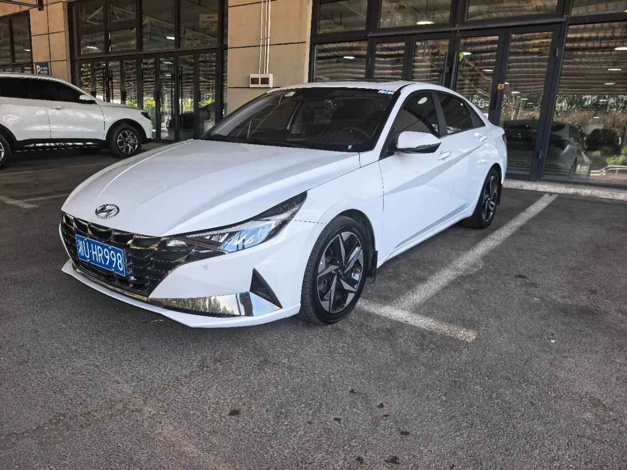 🔥 Hyundai Elantra