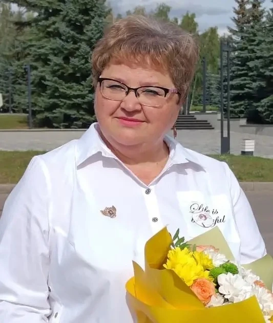 Орёл Татьяна Александровна -учитель начальных классов высшей квалификационной категории...