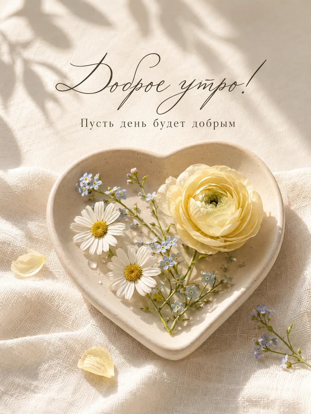 Доброе утро!