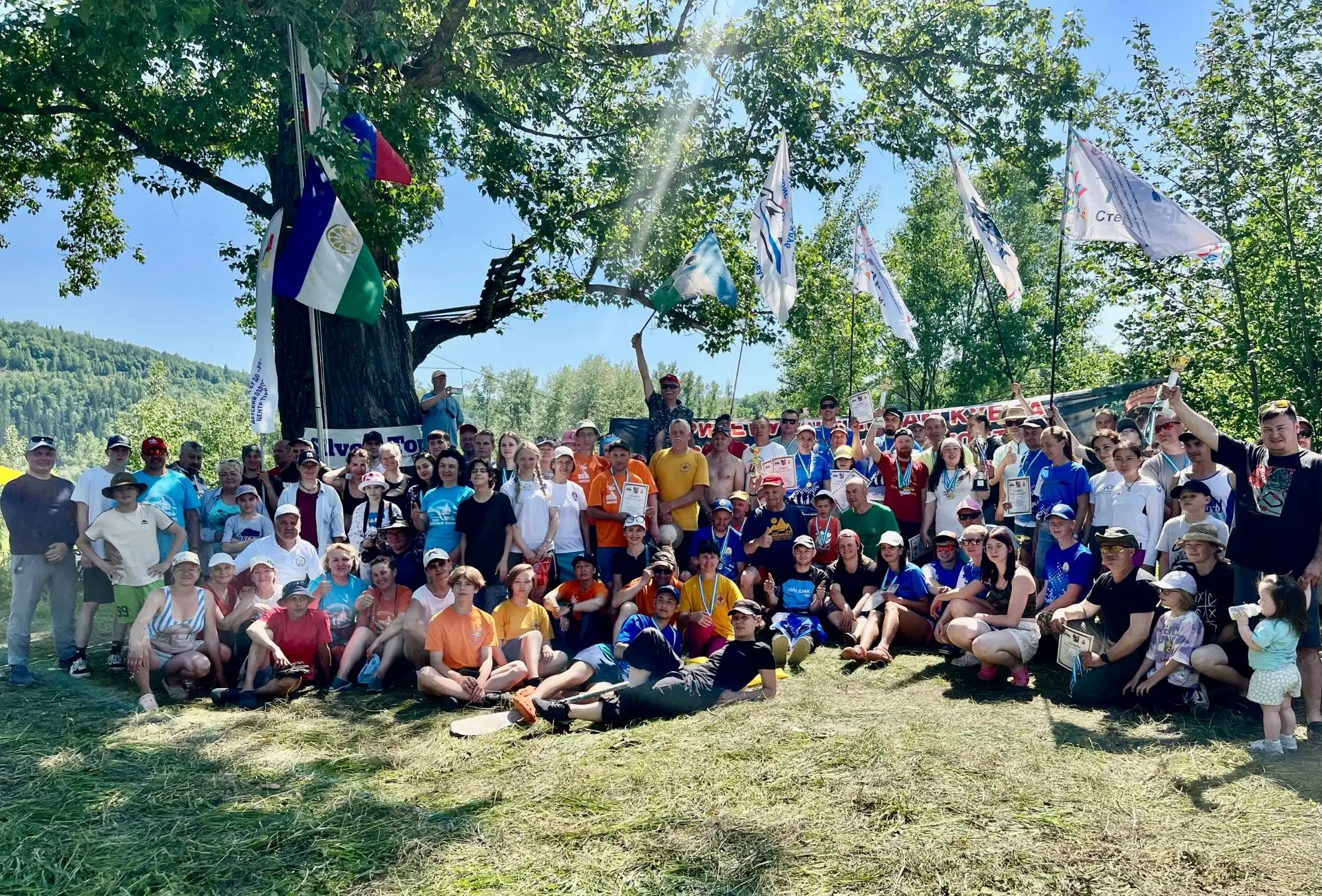 🏕Здравствуйте, друзья! С 29 по 31 мая 2026 года на водном полигоне поселка Красный Клю...
