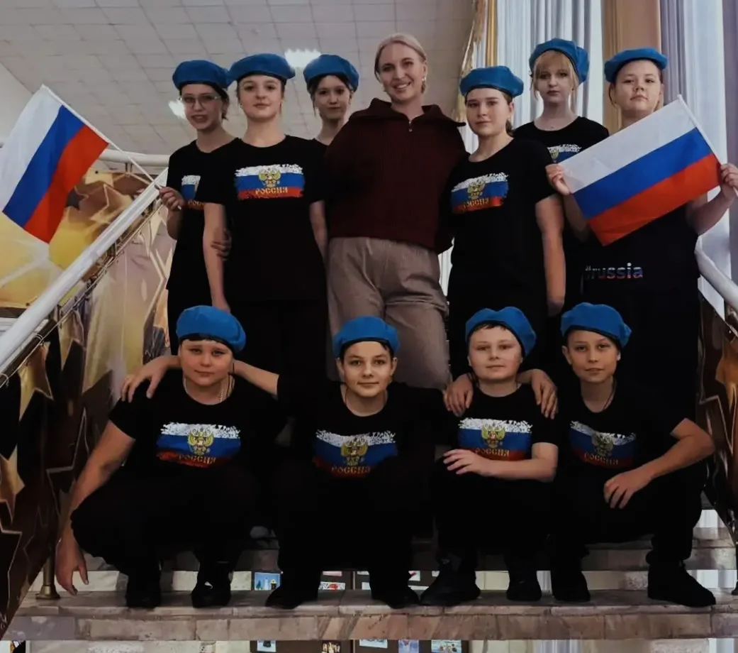 Еще один успех наших вокалистов 💥   Вокальный ансамбль «Моррис» нашего комплекса под руководством Ка