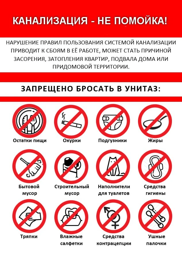 Уважаемые жители❗❗❗