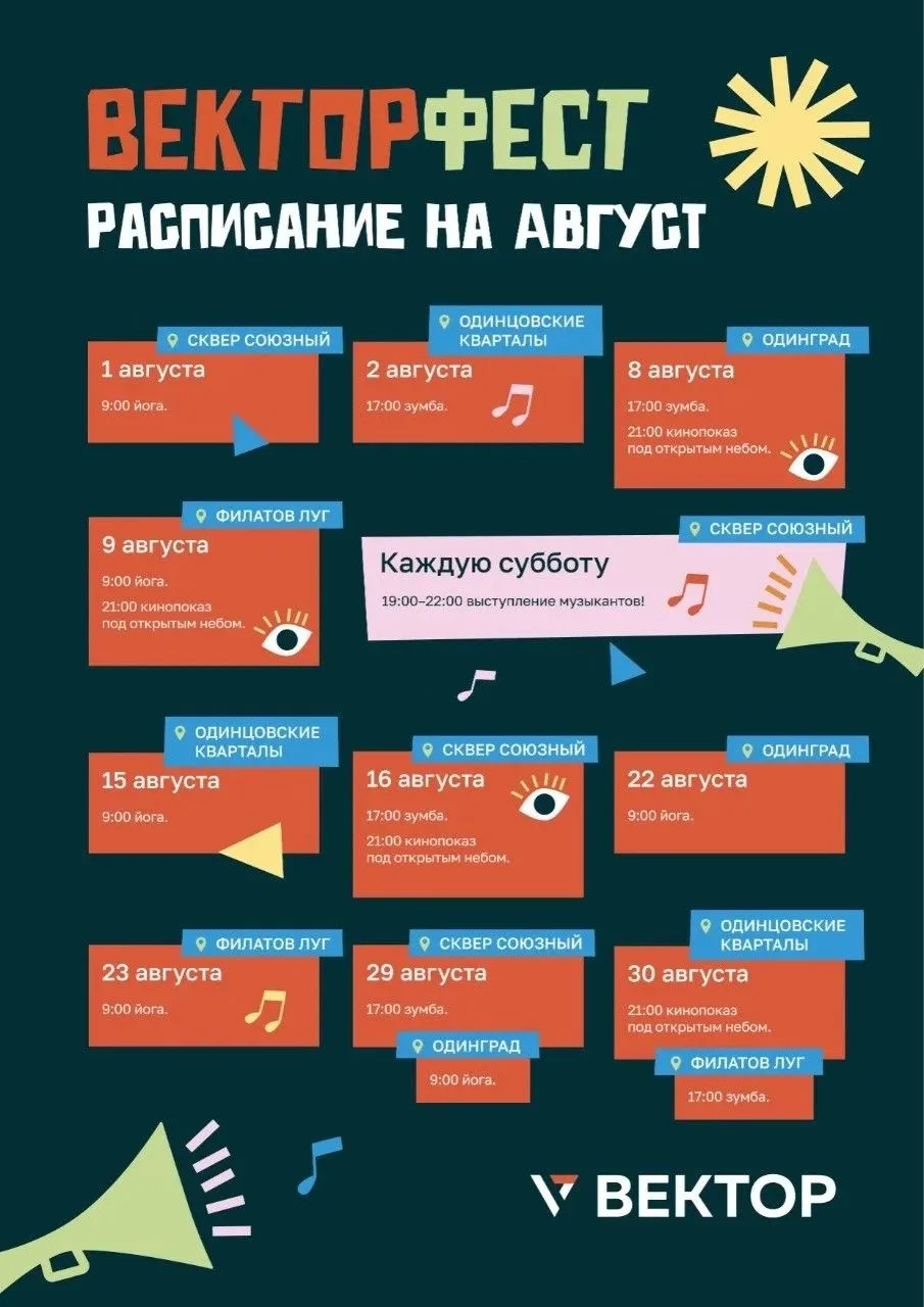 Медиа публикации