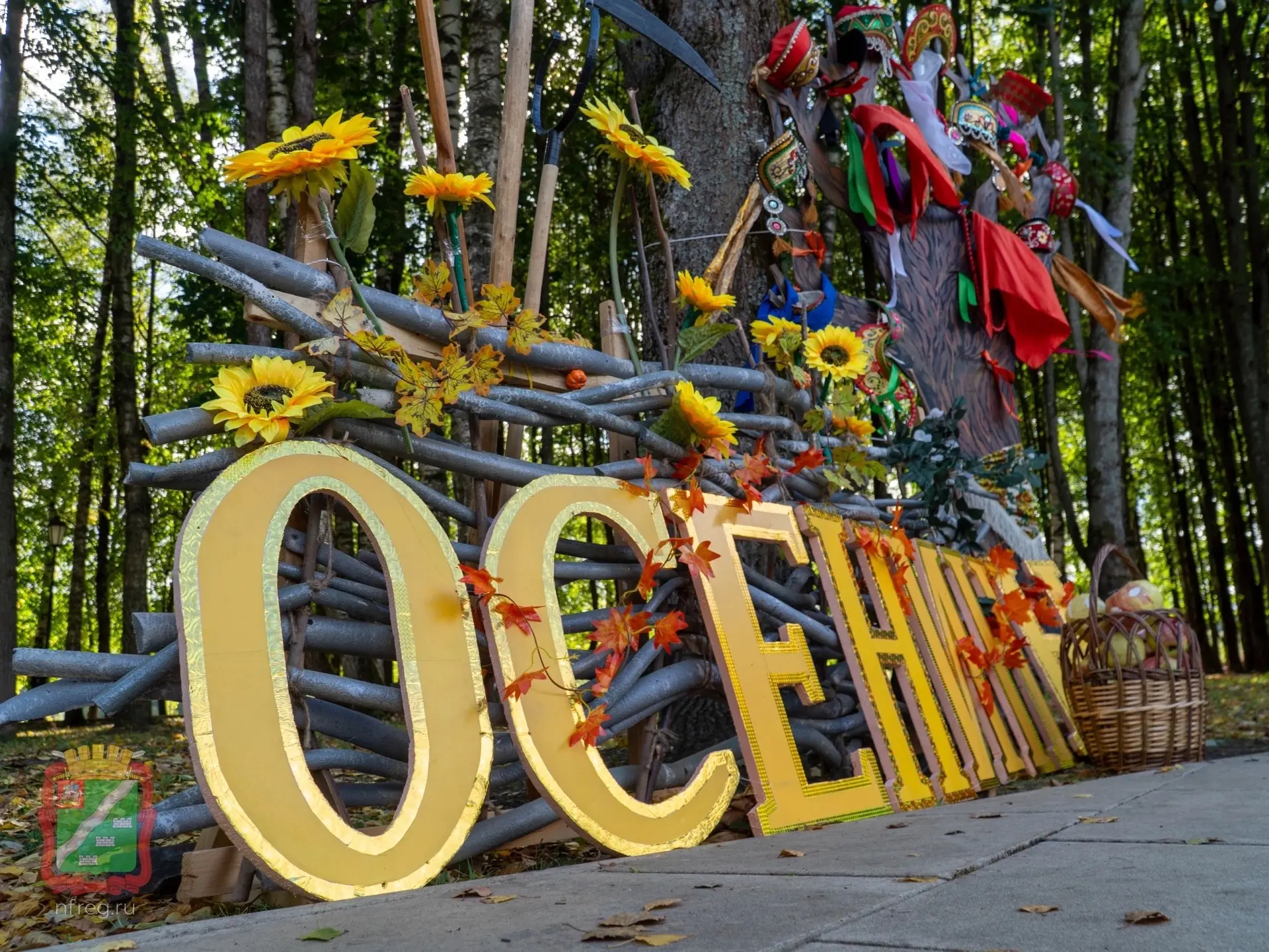 🍁 «Осенины» в Наро-Фоминске прошли в третий раз — в парке Победы устроили семейный пра...