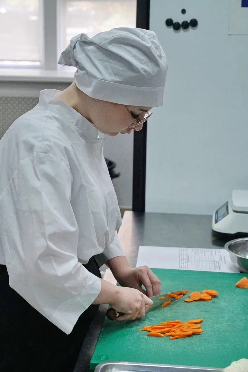 🍳 В Пензенском колледже пищевой промышленности и коммерции продолжает свою работу приемная кампания