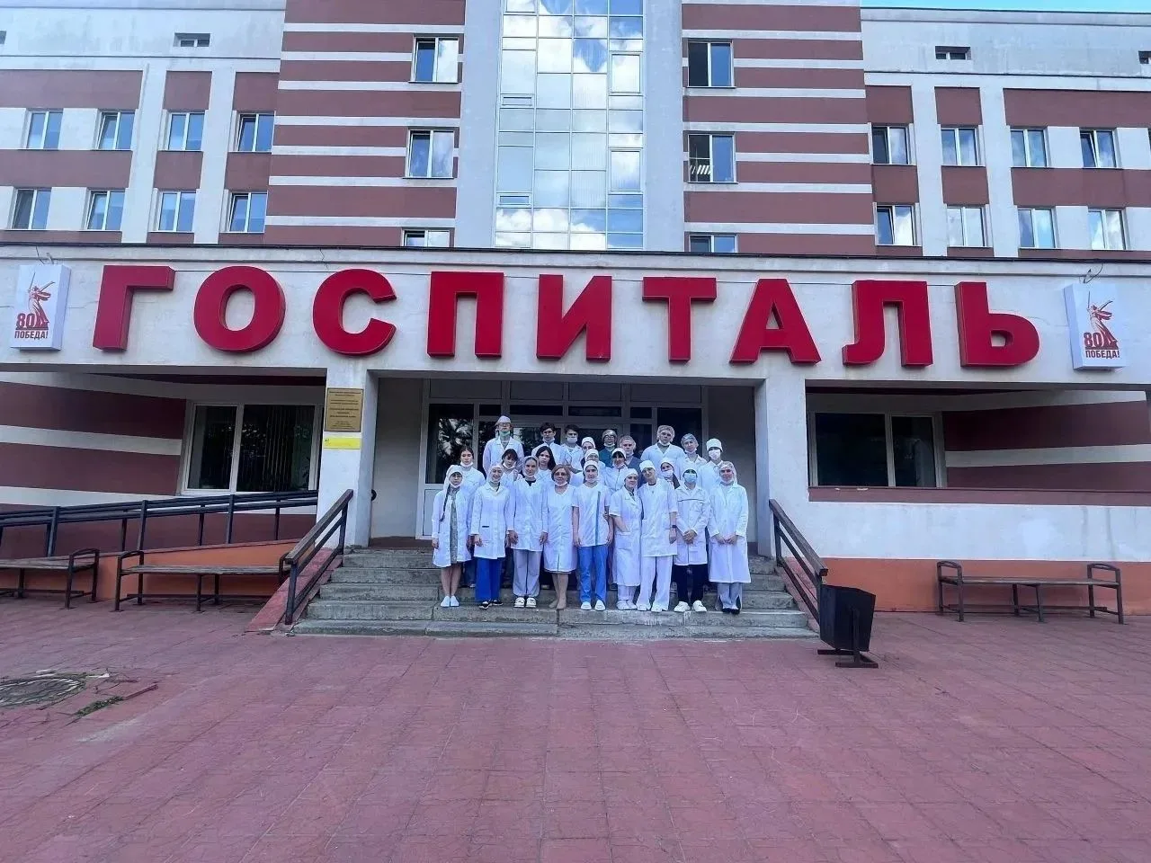 Летняя школа «Юный медик» завершена, и наши ребята доказали: медицина - это не только у...