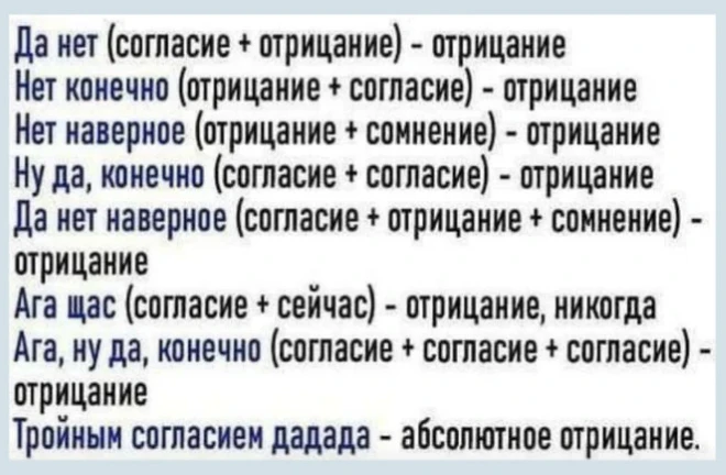 Русский язык прекрасен 👍