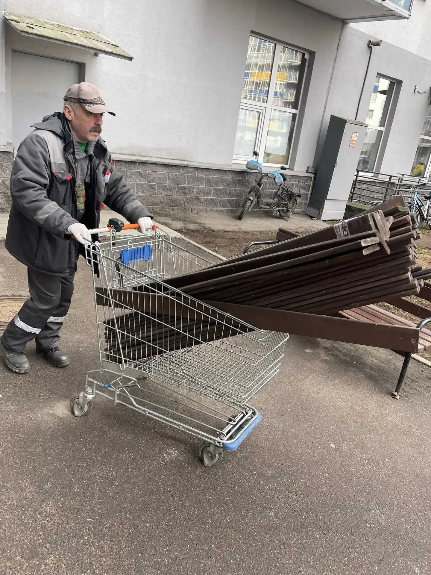 💼 Уважаемые жители!