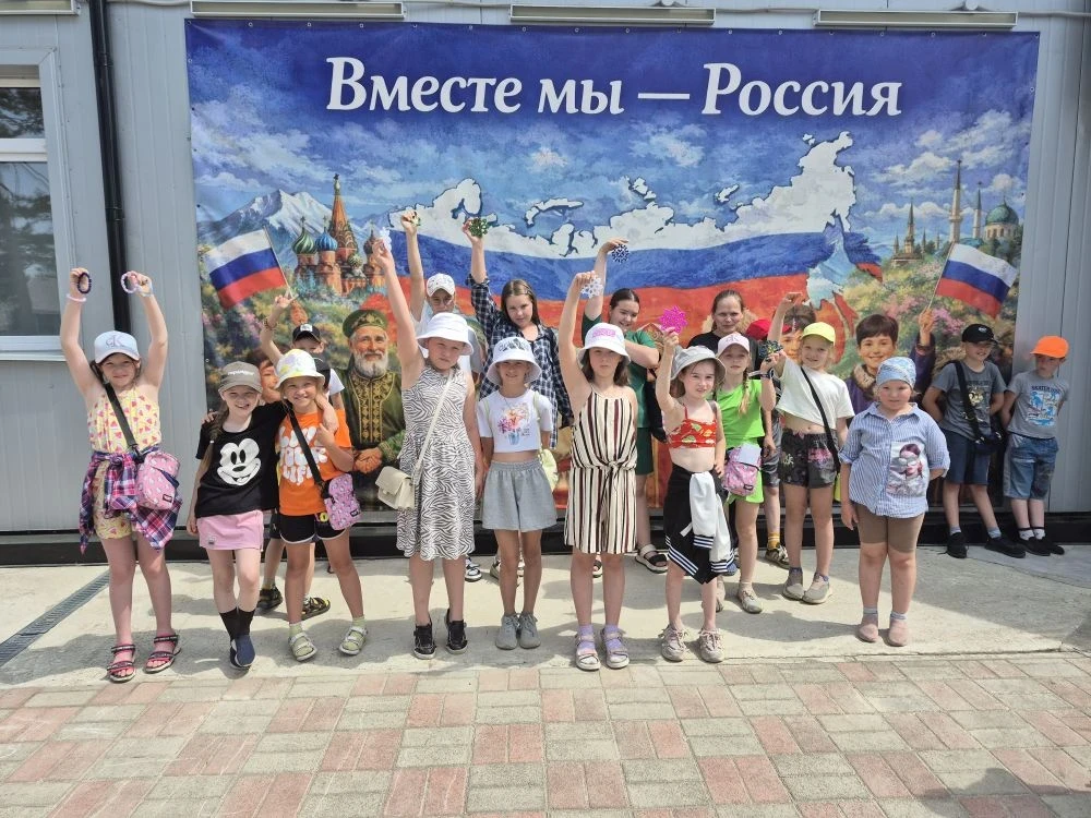 Летние приключения продолжаются: бисерные чудеса и кино-открытия! ☀️