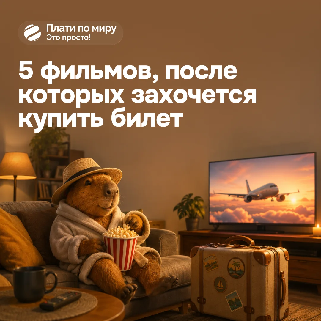 Пятница, вечер — время выбрать фильм 🎬

Пять картин с высокими рейтингами и одним побочным эффектом