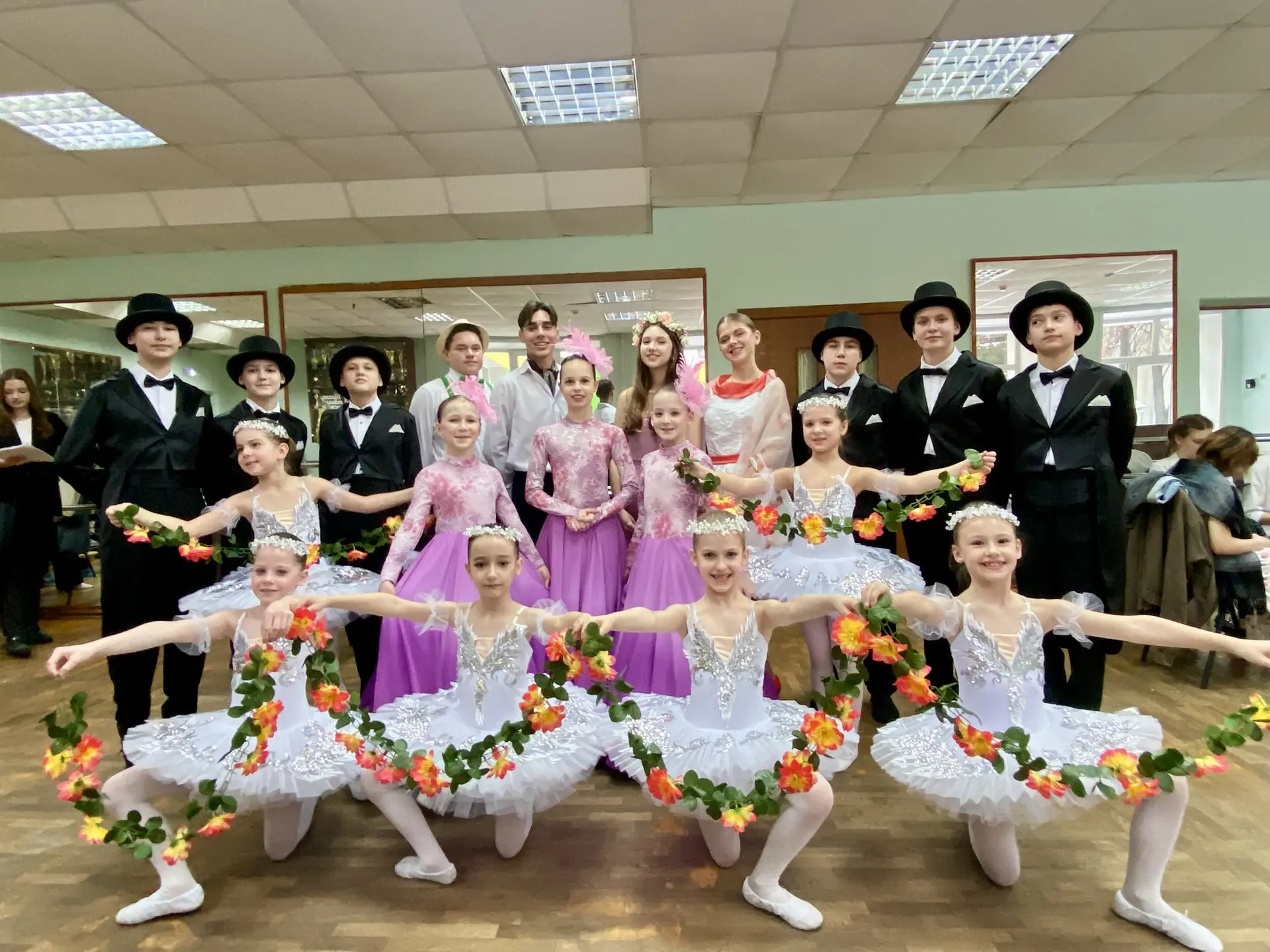 🎭 ТЕАТР И ДЕТИ 🎭  📸 16 февраля 2026 года прошел городской фестиваль детских театральных коллективов 