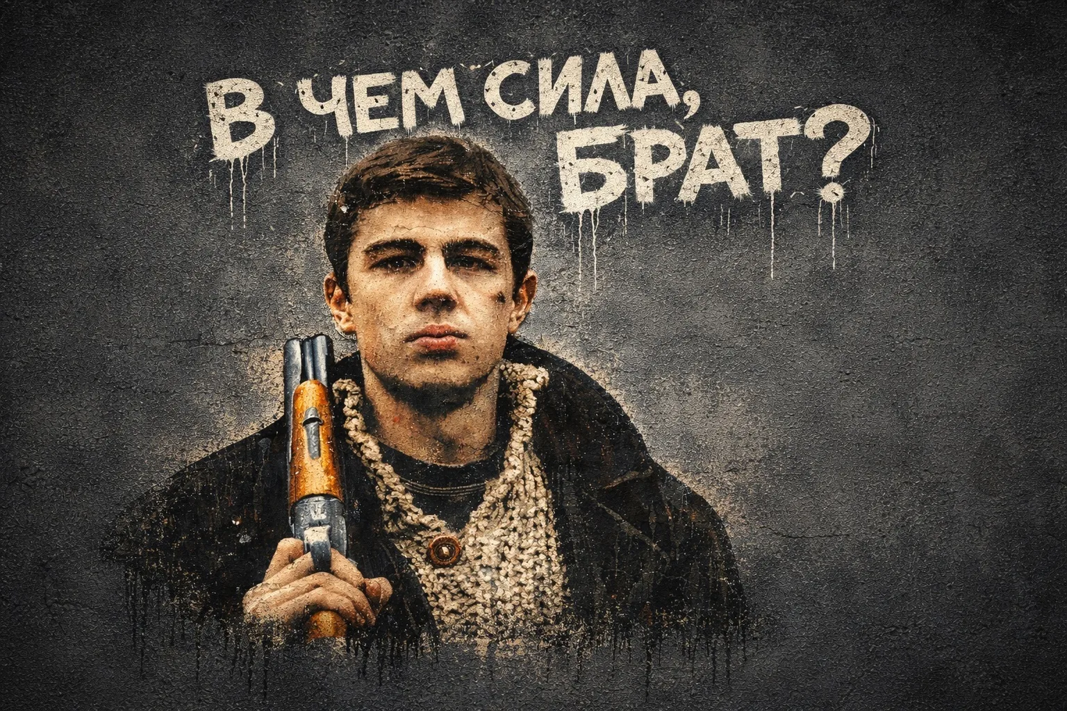 Почему Данила Багров до сих пор остаётся народным героем?