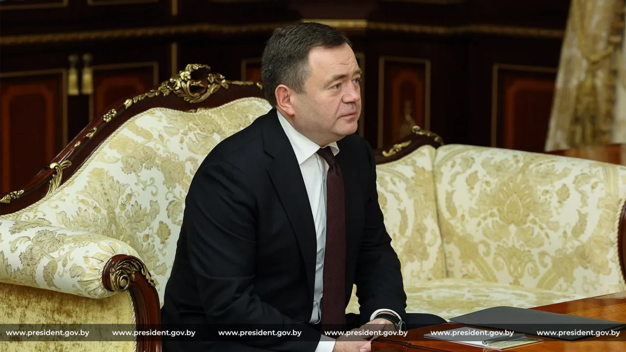 Сотрудничество ПСБ и Республики Беларусь обсудили на встрече в Минске председатель банк...