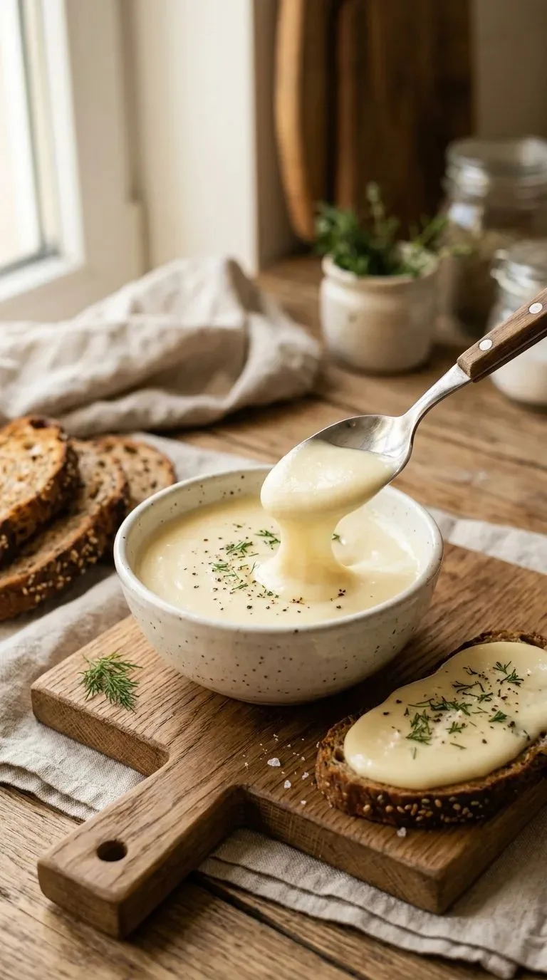 🧀 Домашний плавленый сыр