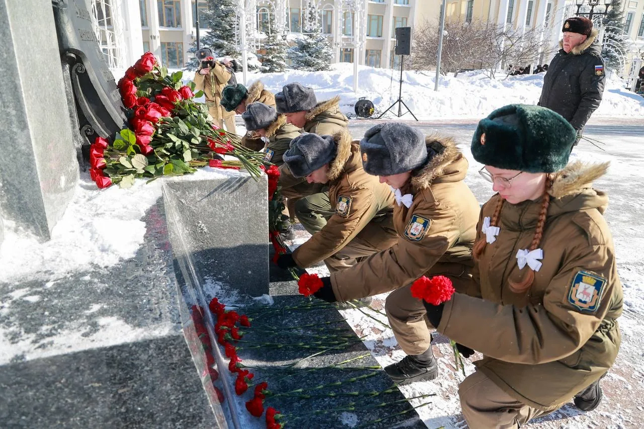 17 февраля – особый для Нижнего Новгорода день. В этот день мы чтим основателя нашего города Георгия