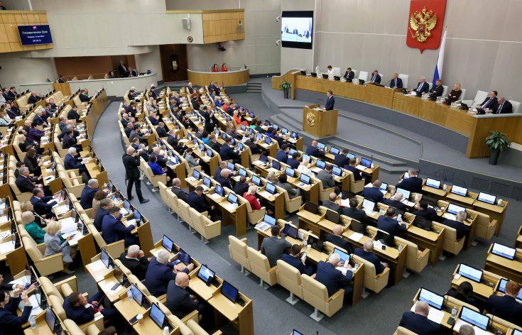 🇷🇺 Почти половина нового созыва Госдумы — новички