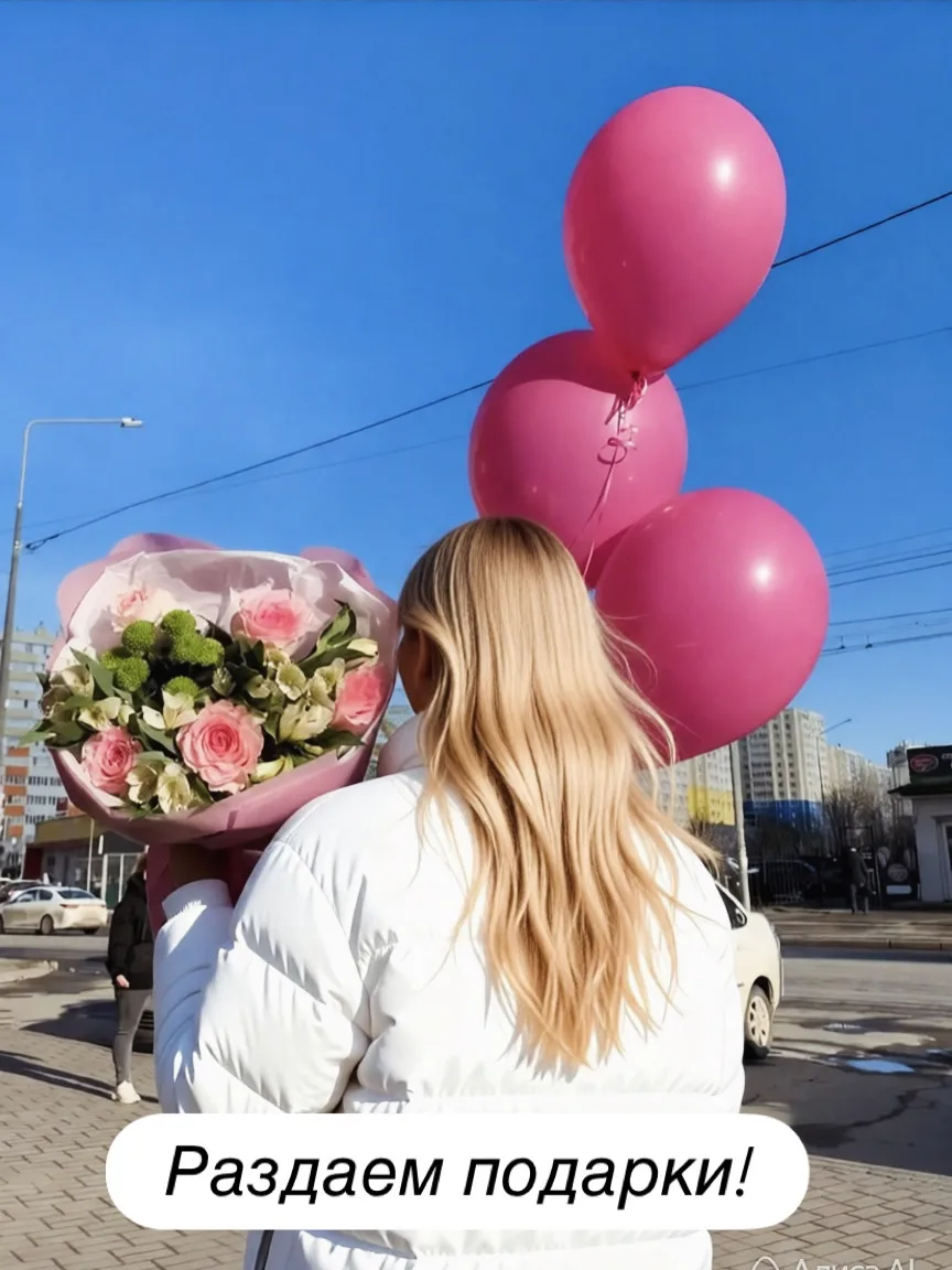🎉 У нас — волшебная акция для тех, кто любит яркие эмоции!