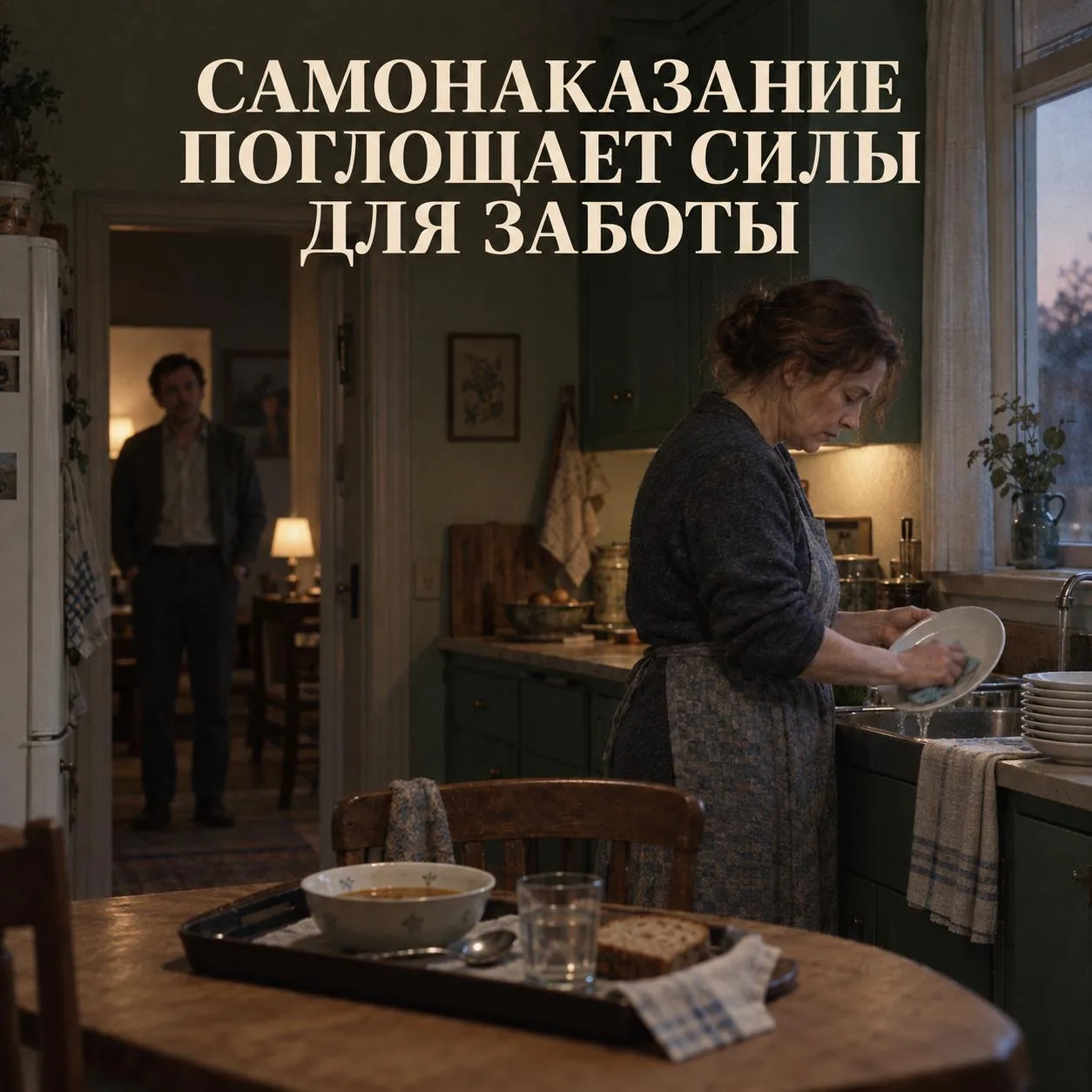 ВИНА ЗАПРЕЩАЕТ НАМ ЖИТЬ