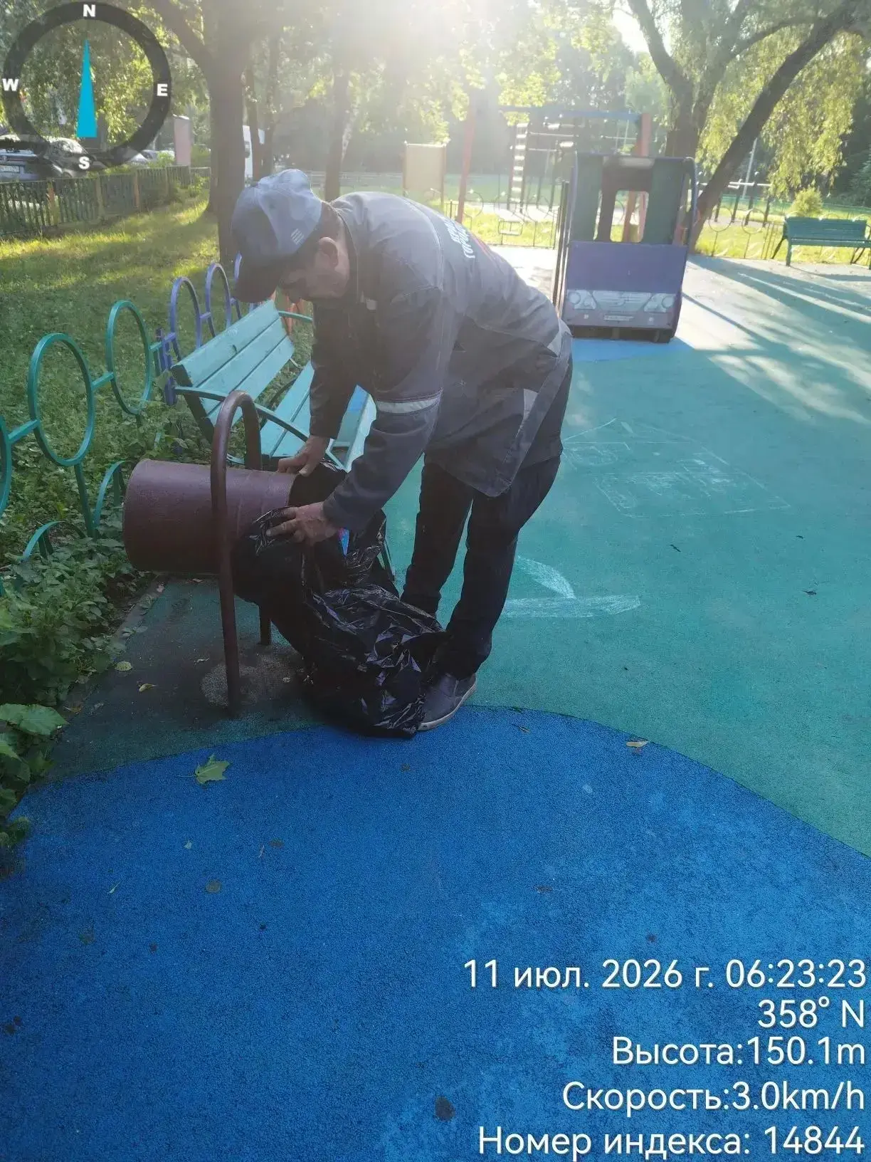 #РаботаемДляВас #МБУКГС #РеальныеДела #жкхМеняется