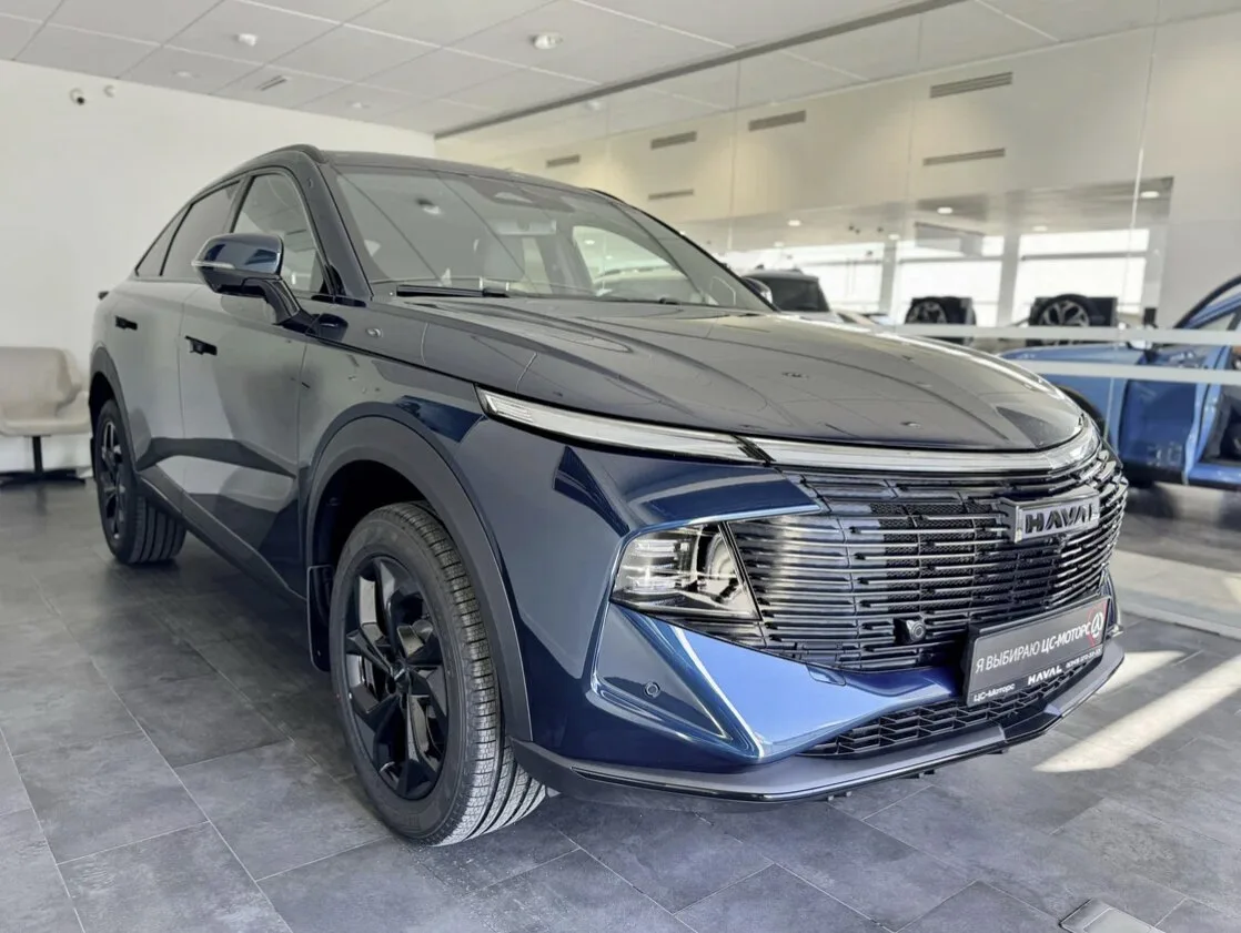 Осталось всего 7 новых HAVAL по спеццене в ЦС-Моторс