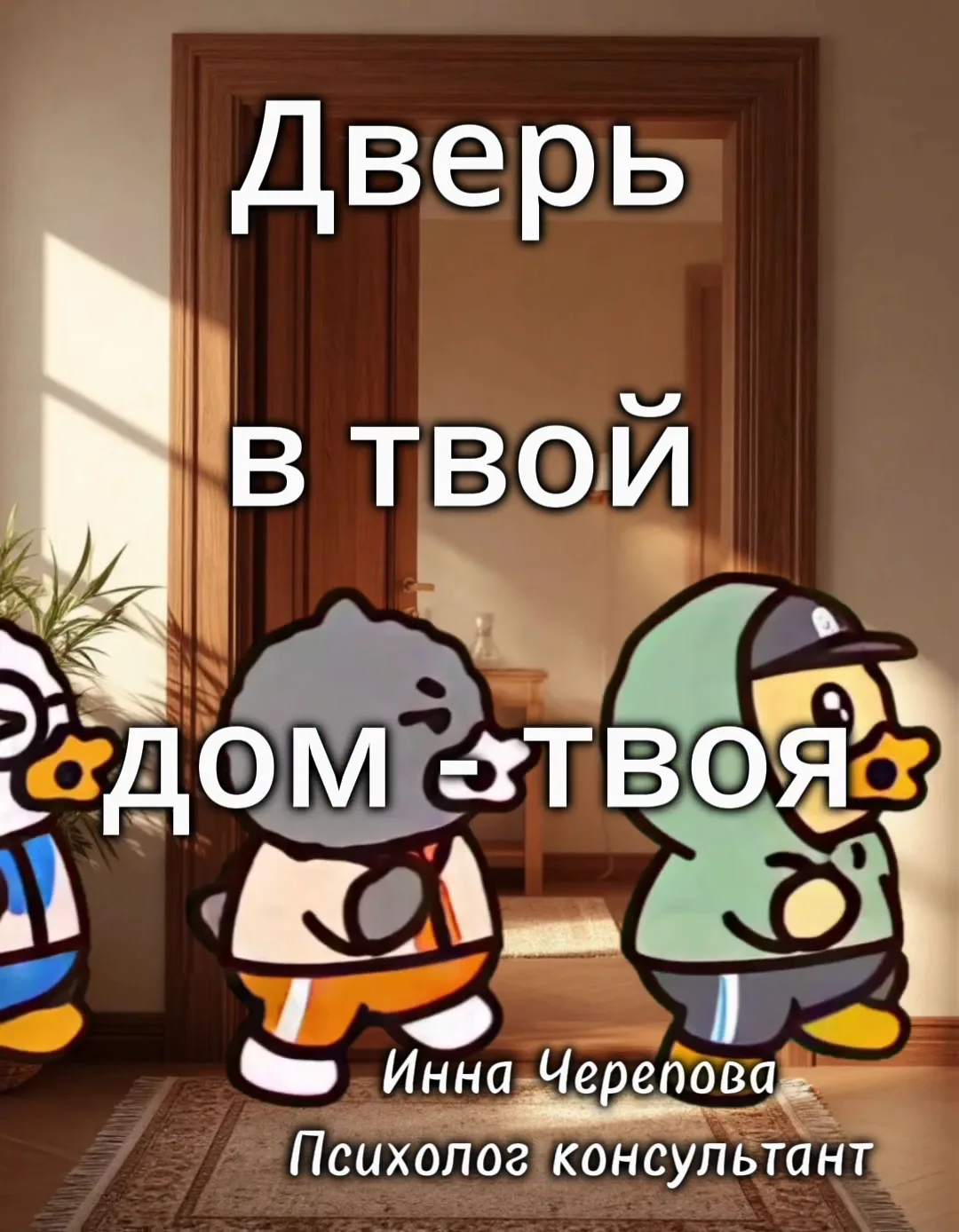 Границы- это не забор