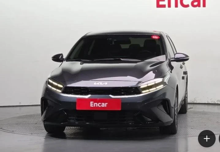🇰🇷 Бюджетный седан Kia K3 из Ю. Кореи - готов к покупке!