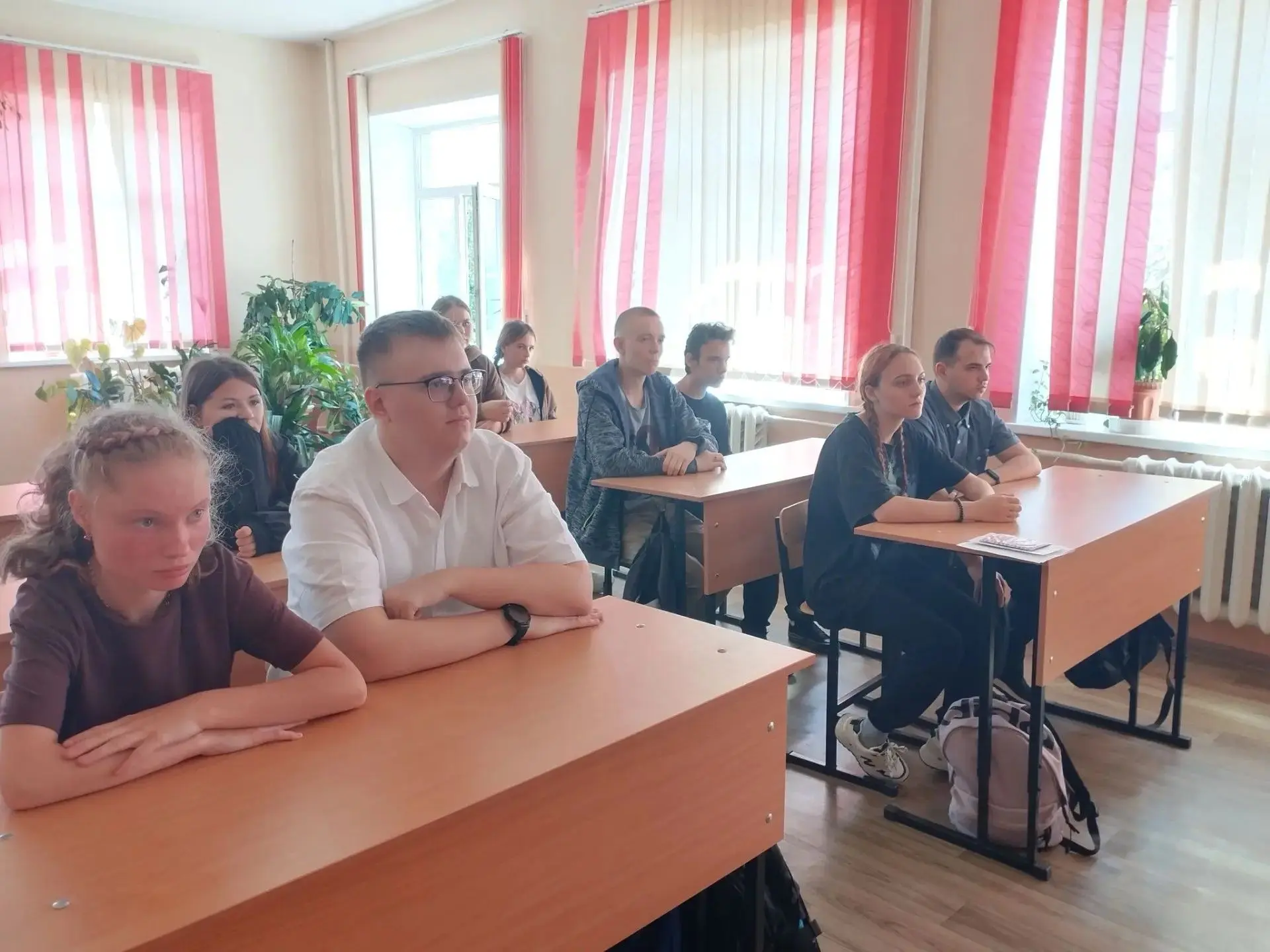 Разговоры о важном