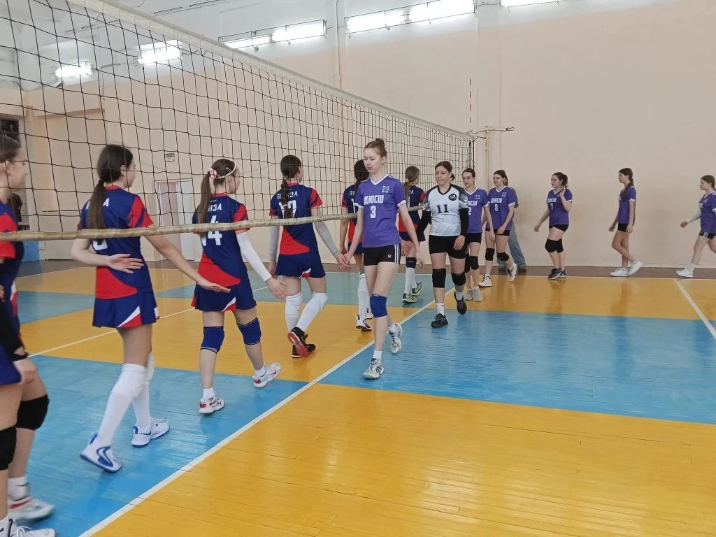 25 февраля команда девушек МБУ ДО ДЮСШ Вадинского района приняла участие в шестом этапе...