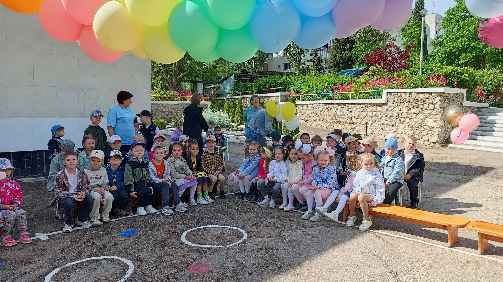 🎈 С Международным днём защиты детей! 🎈