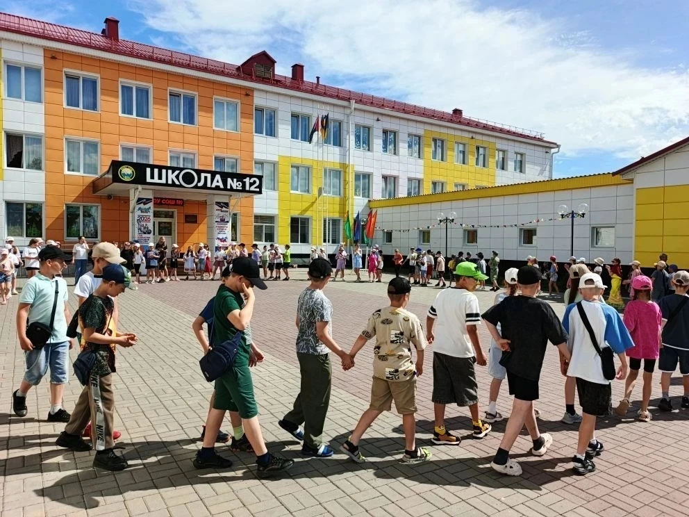 🎉 Ура! Пришкольный лагерь снова в деле — и наши ребята уже вовсю веселятся и познают н...