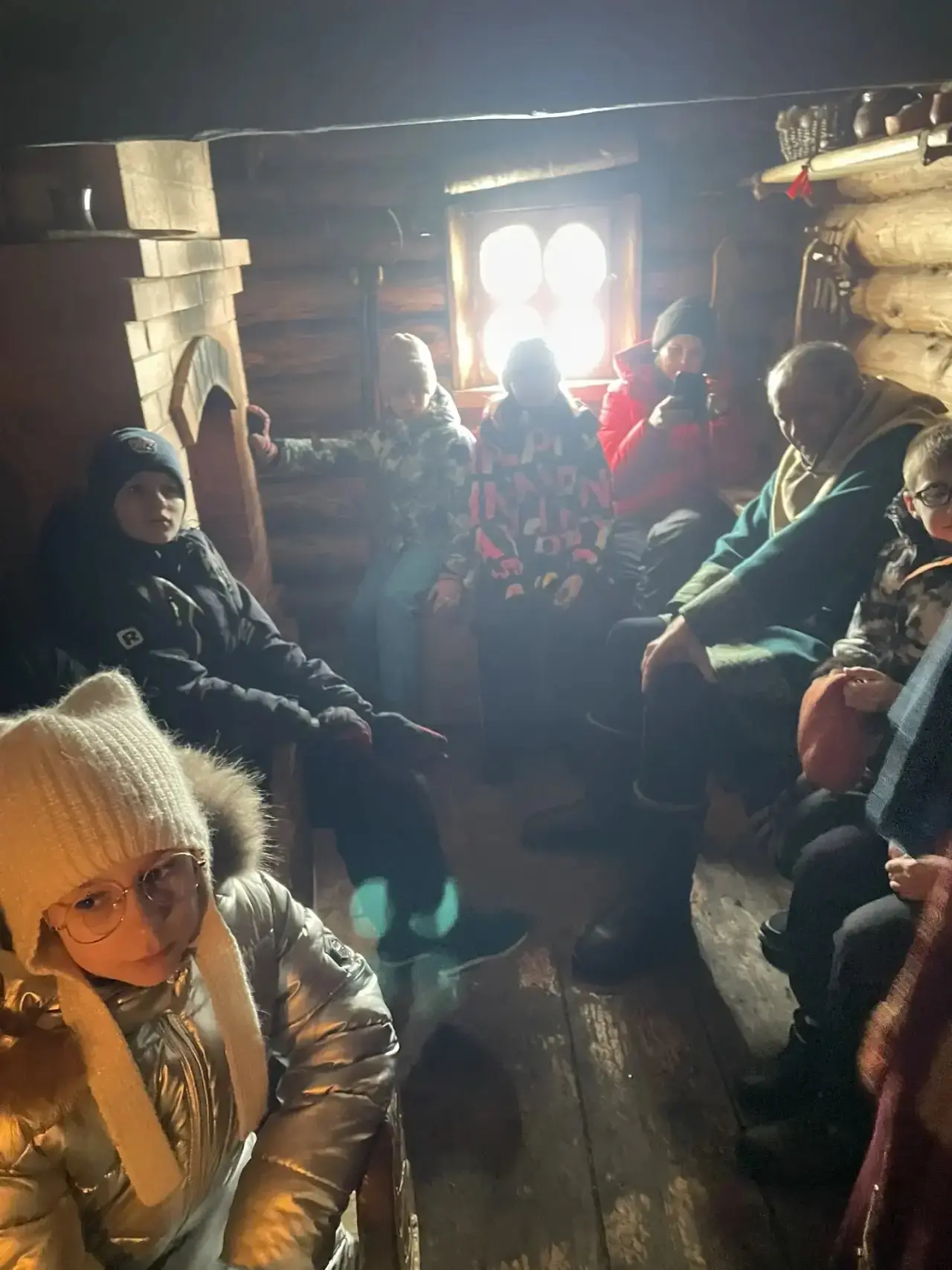 ✨4В класс на днях посетил экскурсию в эко-парк «ГАРДАРИКА» Русь первоначальная!  Получилась очень ув