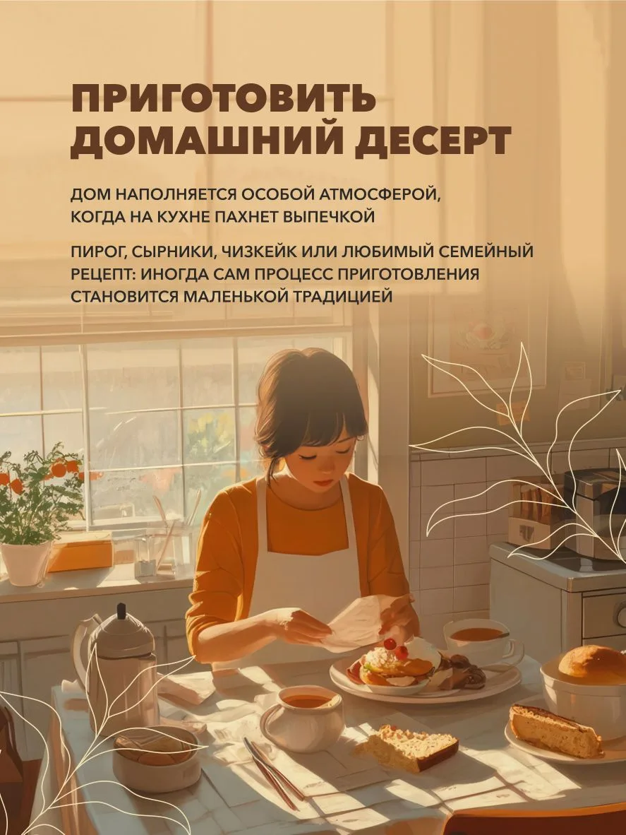 ☕ Социальный помощник: идеи для уютного домашнего досуга