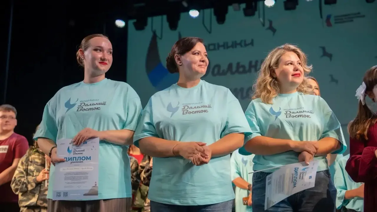 ⭐️ Талантливая Юлия Шелопугина, солистка и заведующая художественно-постановочной часть...