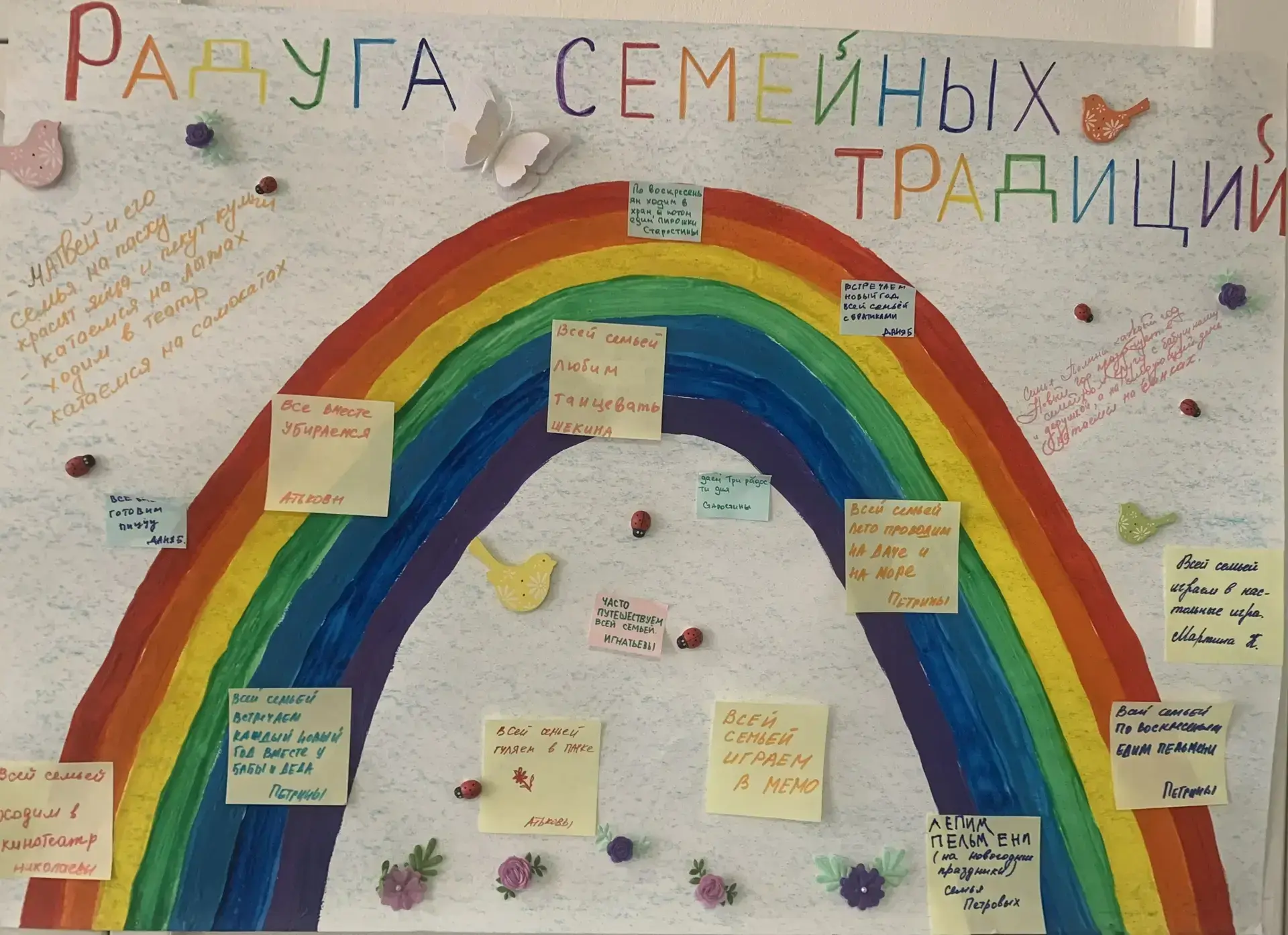 🌈🧠 Неделя психологии в дошкольных корпусах!  С 20 по 24 апреля 2026 года в наших дошкольных корпусах
