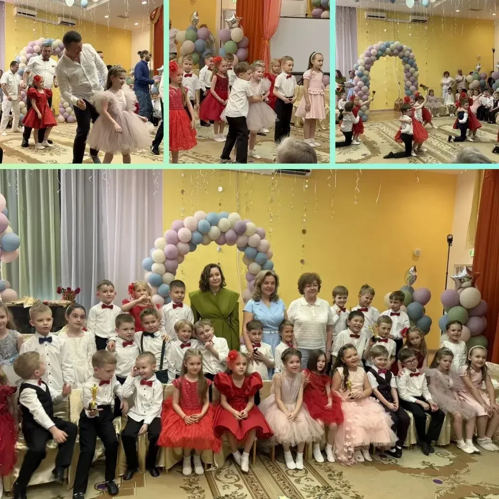 🎓 Выпускные праздники в дошкольных группах  Дорогие друзья!  Сегодня хотим поделиться тёплыми впечат