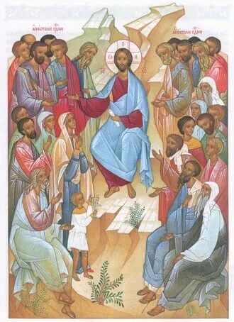 Евангелие преподобного: