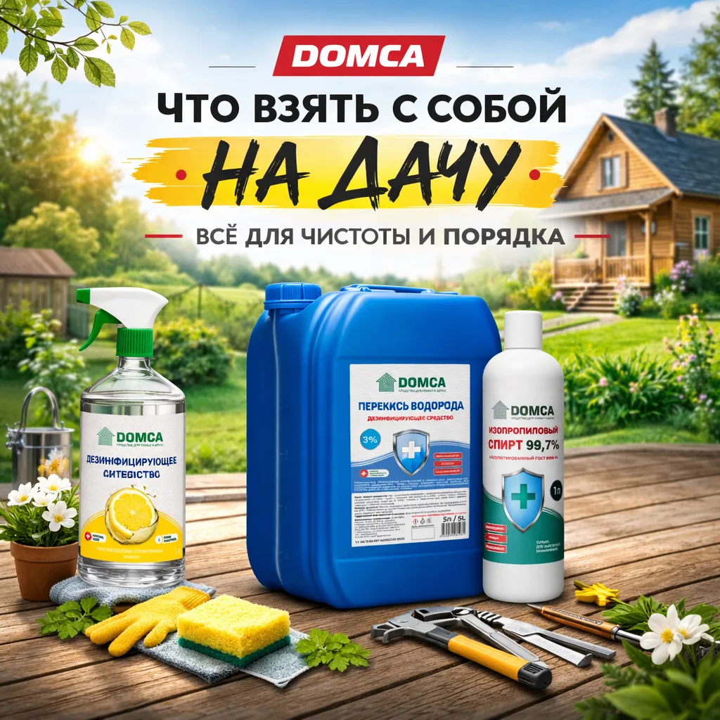 Весна вступает в свои права, выходные приближаются, а мы к вам - с полезными советами!