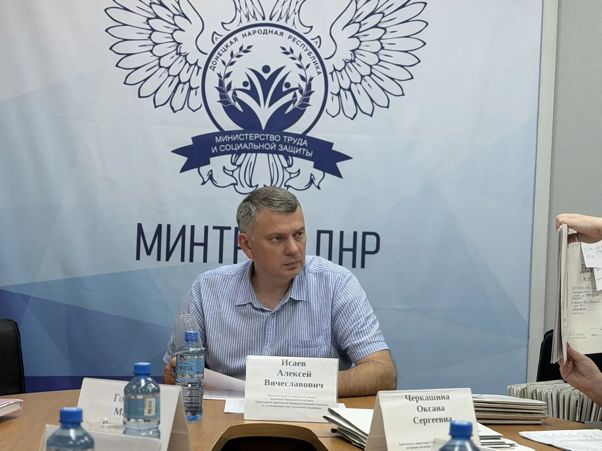 Сегодня с коллегами на заседании Межведомственной комиссии рассмотрели 419 заявлений от граждан, пос