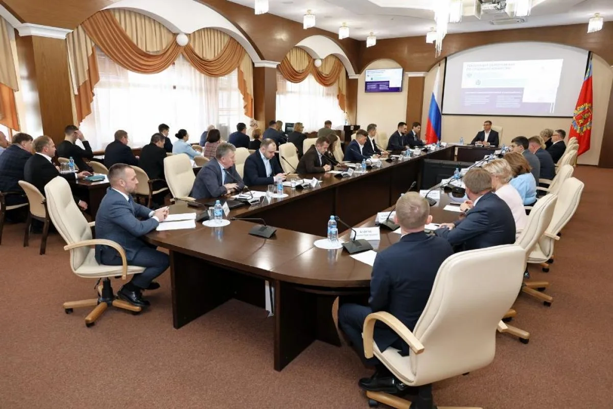 Во Владимирской области за 88,6 млн рублей обустроят ситуационный центр губернатора