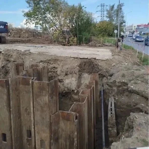 Тюменцы на Московском тракте остались без света