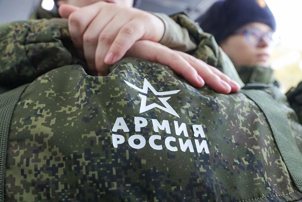 ⚡️Около 120 тыс. призывников в России отправят на срочную службу осенью 2026 года, сооб...