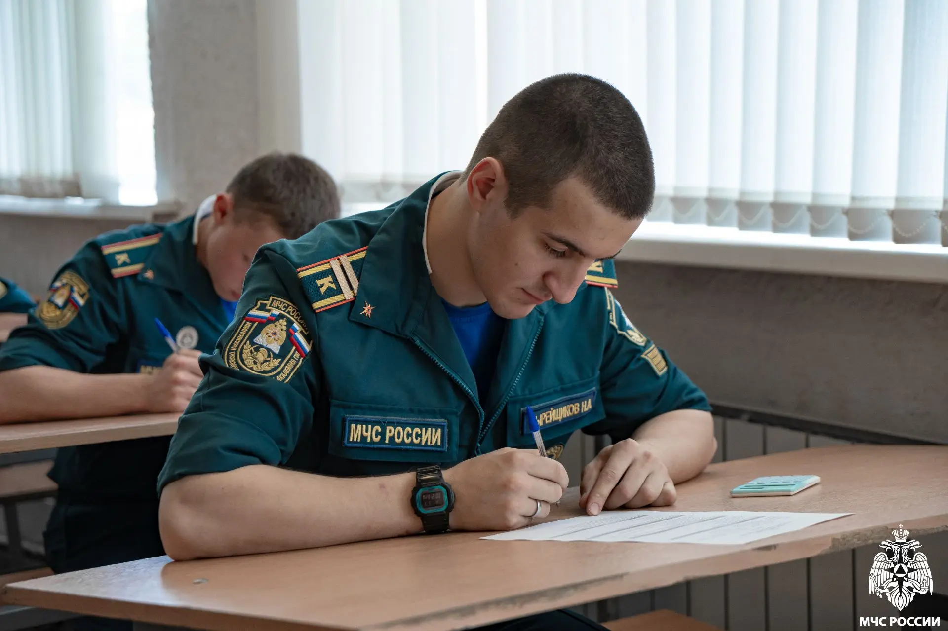⚡️Профессиональное мастерство в действии

▶️ В Иванове завершился смотр-конкурс на звание «Лучшее зв