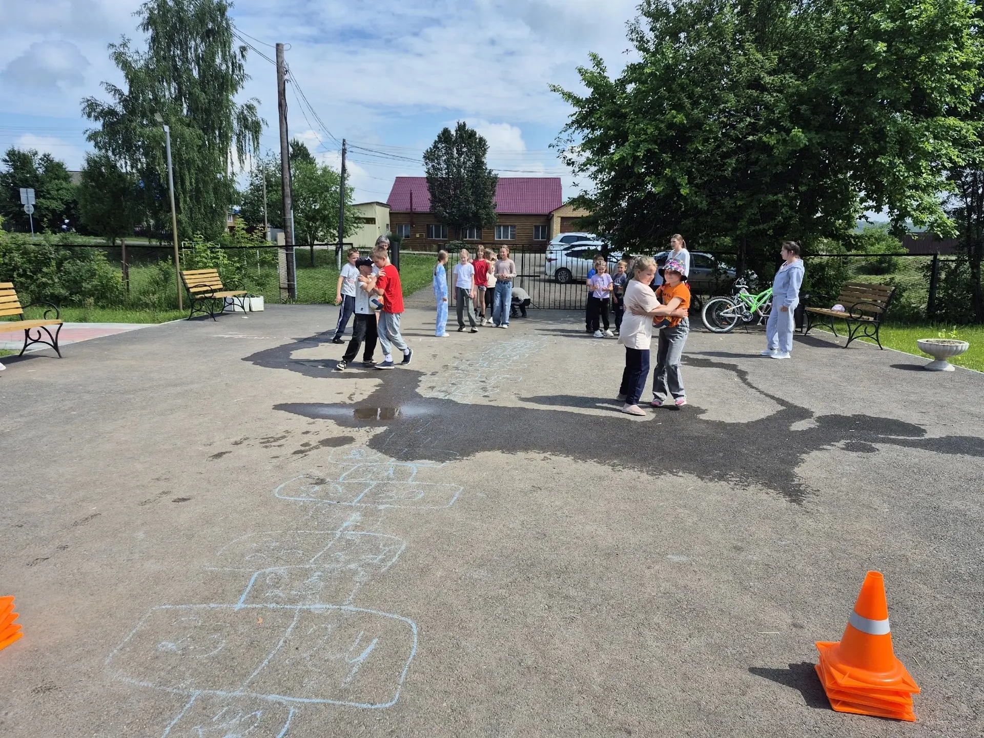 ☀️ ВЕСЕЛЫЕ СТАРТЫ: СПОРТ ПРОТИВ ВРЕДНЫХ ПРИВЫЧЕК!

В рамках месячника антинаркотической направленнос