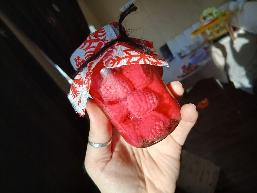 Новые десерты малиновые 🍓