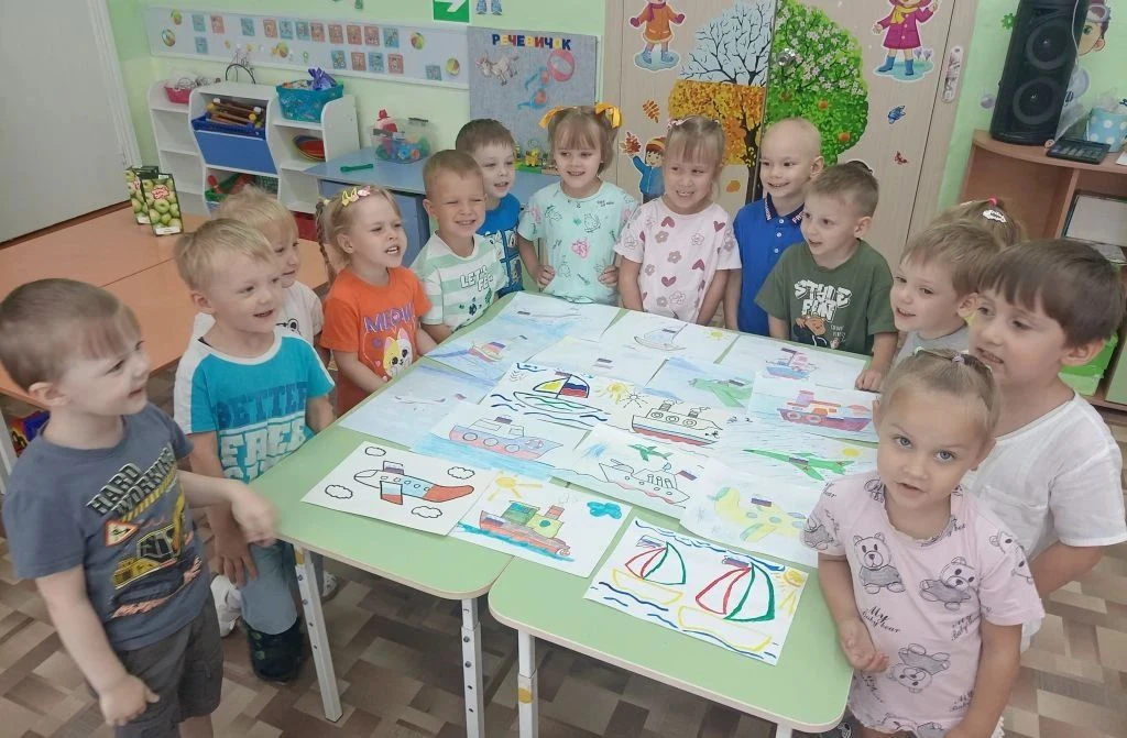 В преддверии дня Российского флага🇷🇺