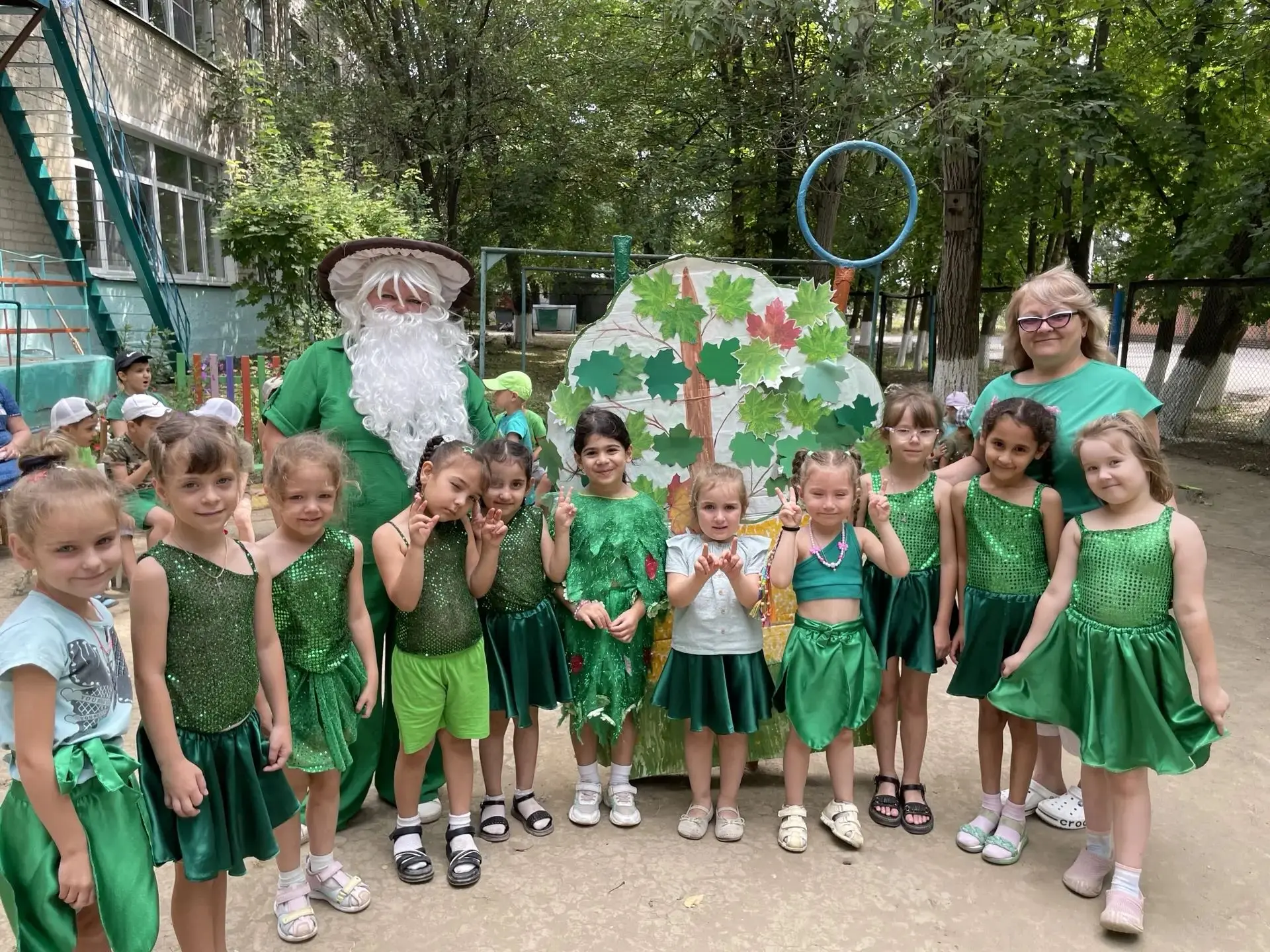☘️ЗЕЛЁНЫЙ ДЕНЬ! 🍀