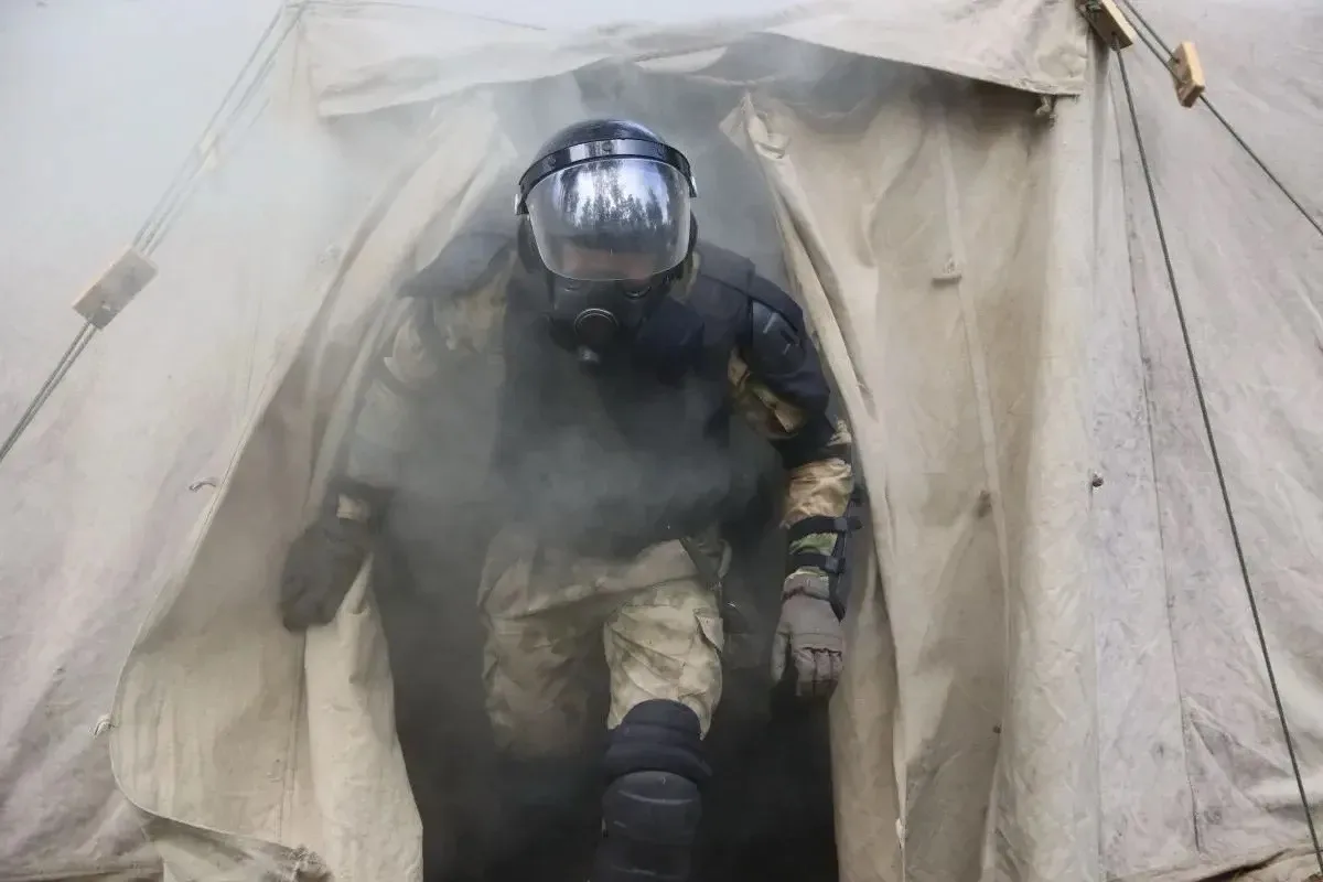 🏆 В Тольятти двое бойцов ОМОН получили право носить золотой знак
