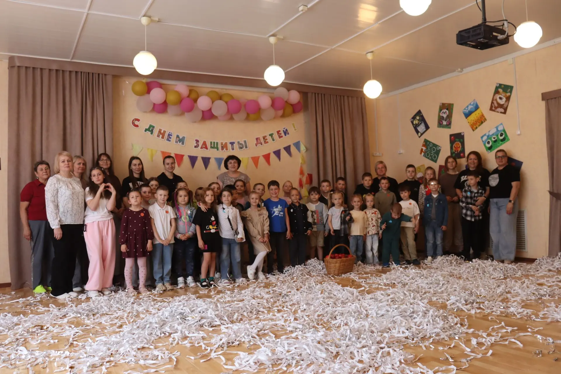 Страна детства🥳