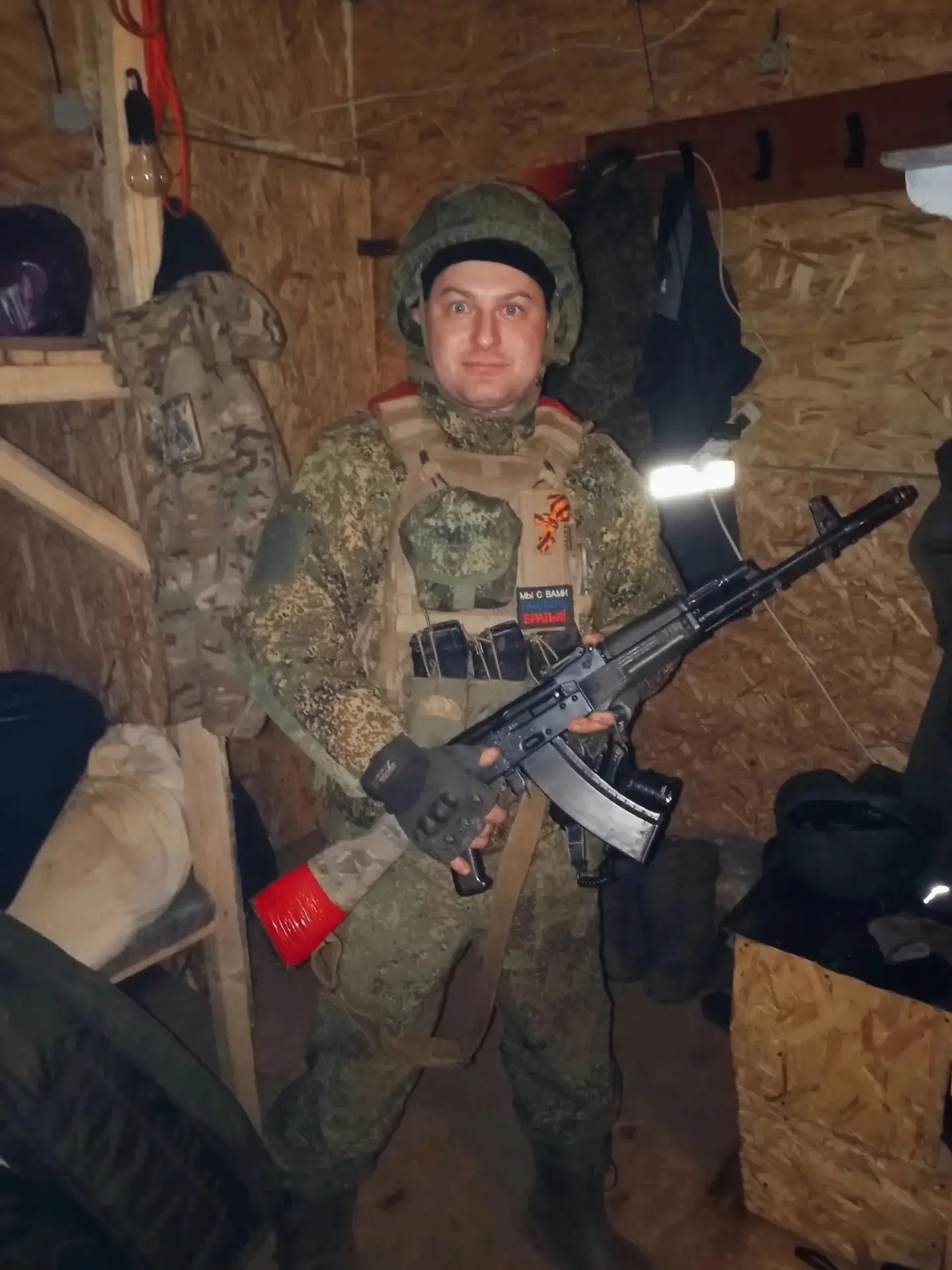 🥀 При проведении специальной военной операции, при выполнении боевого задания, погиб н...